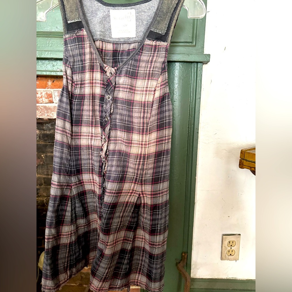 We the free sleeveless dress